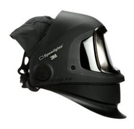 3M™ Speedglas™ Welding Helmet 9100 Series FX #06-0600-20SW